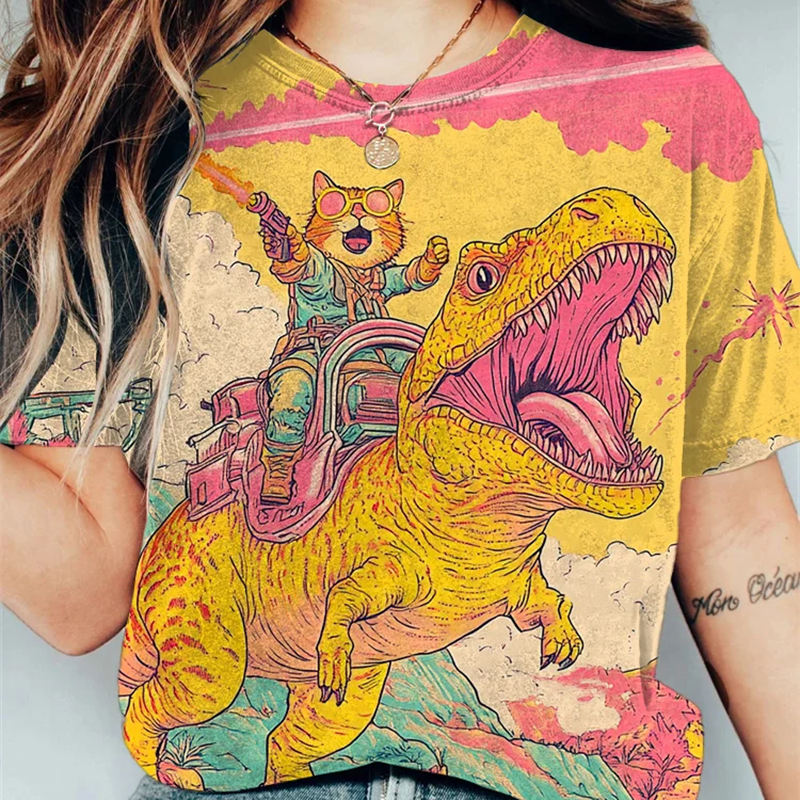 Elegantly Designed T-Shirt