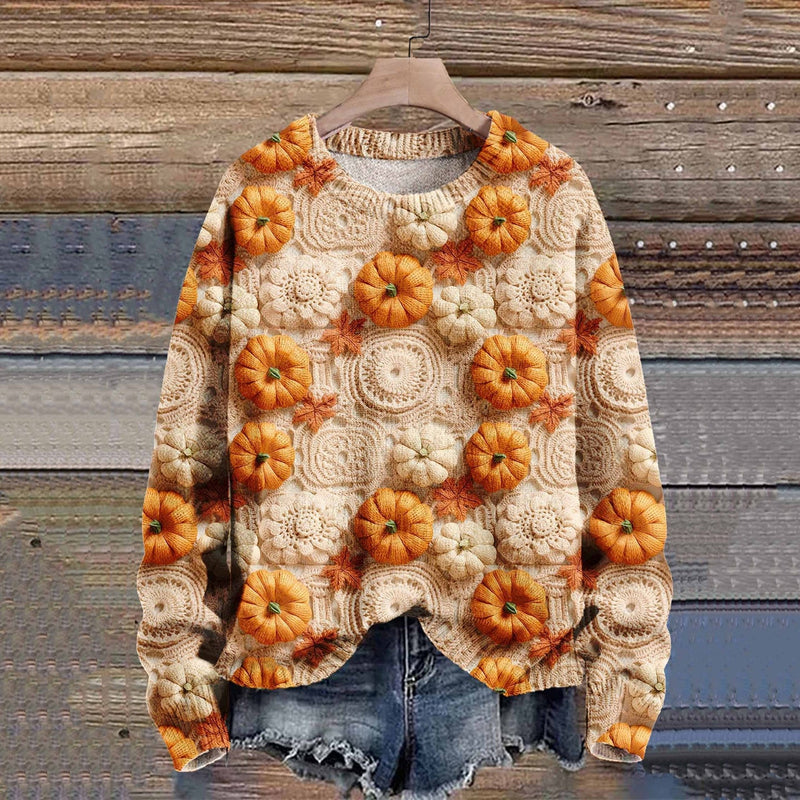 Vintage Inspired Sweater