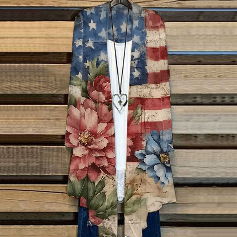 Vintage Inspired Cardigan