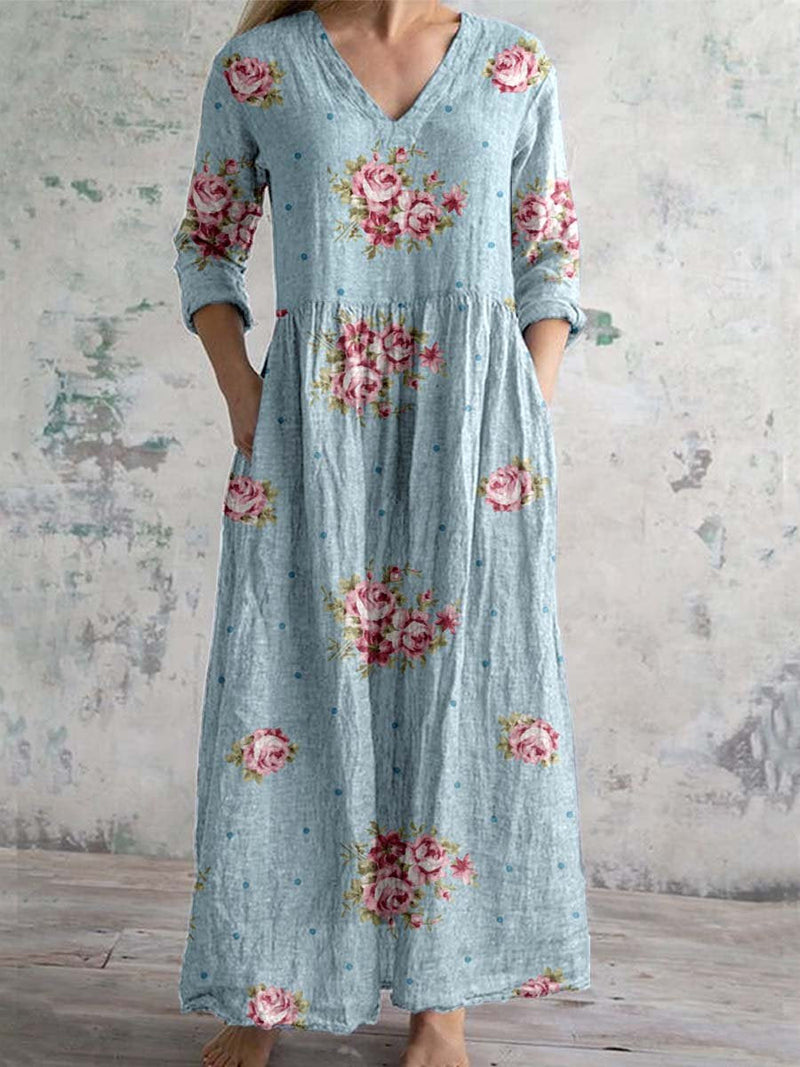 Thoughtfully Designed Dress