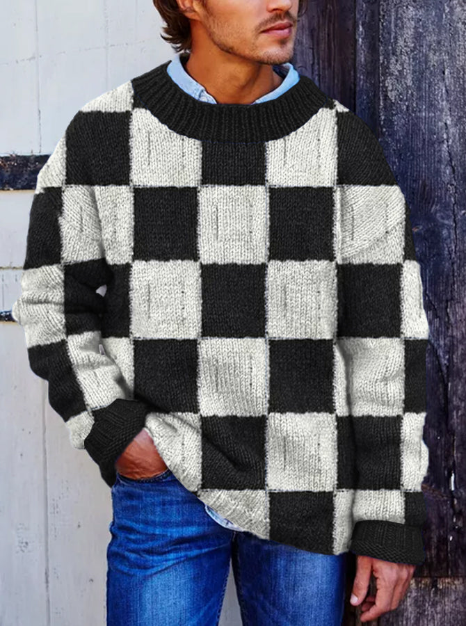 Elegantly Designed Sweater
