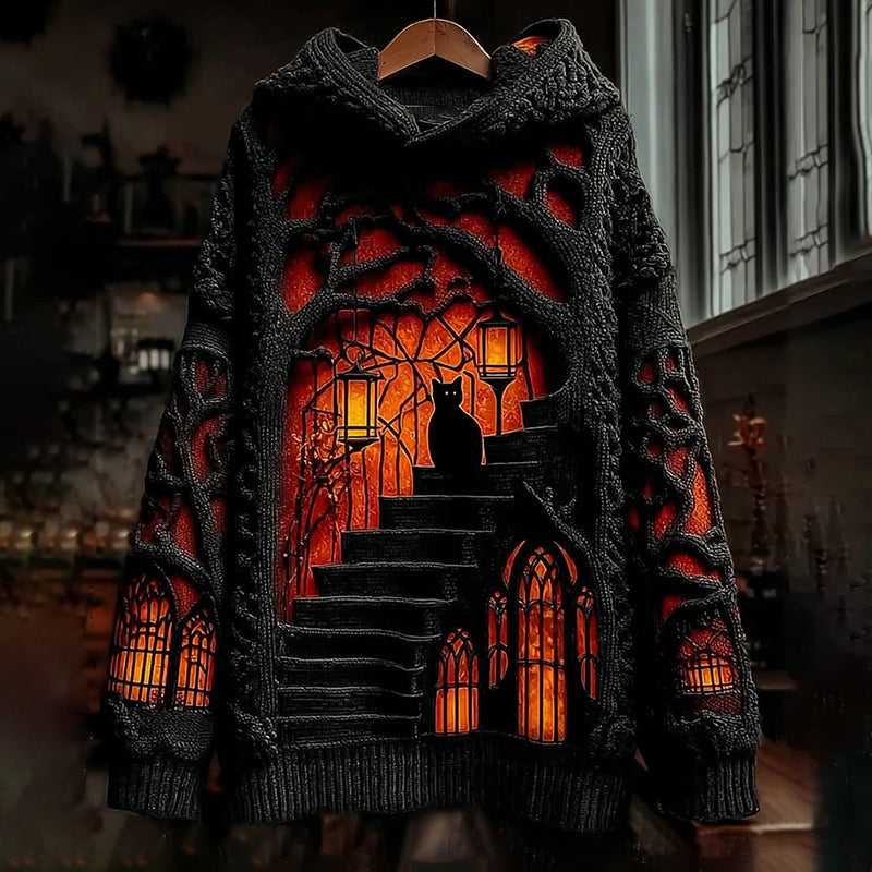 Timeless Vintage Style Sweater