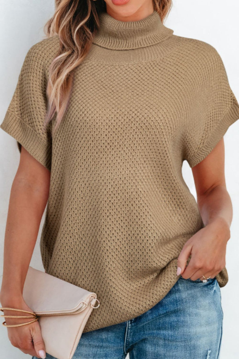 Gracefully Designed Sweater