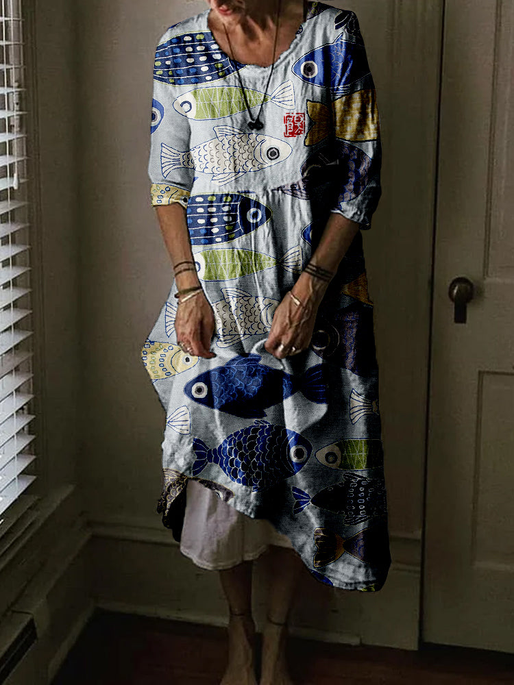 Elegantly Designed Dress