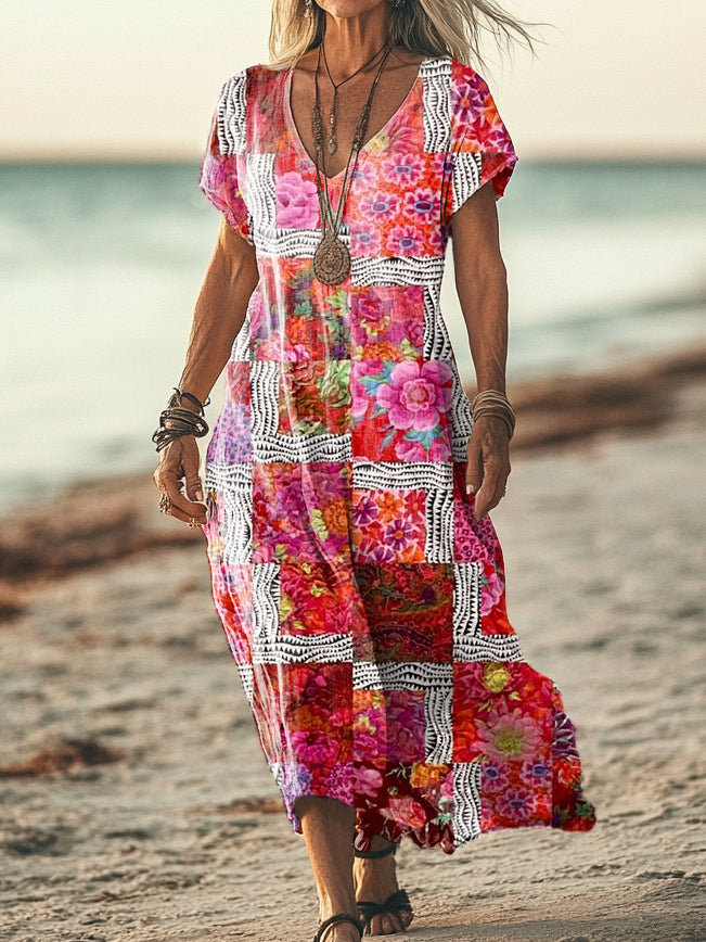 Beautifully Crafted Dress