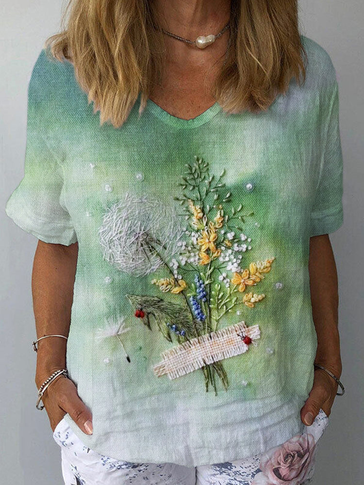 Gracefully Designed Shirt