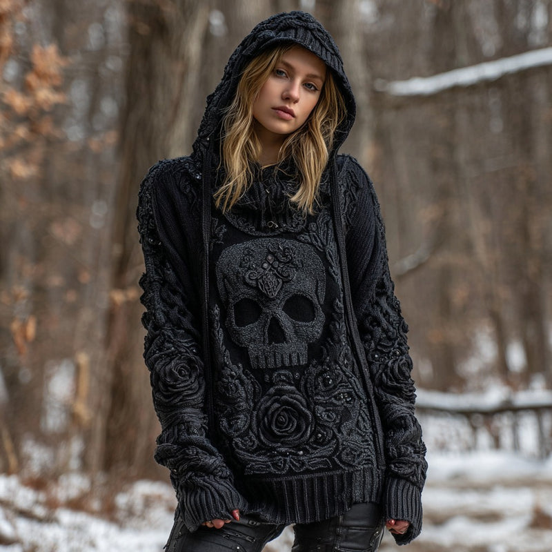 Vintage Inspired Sweater