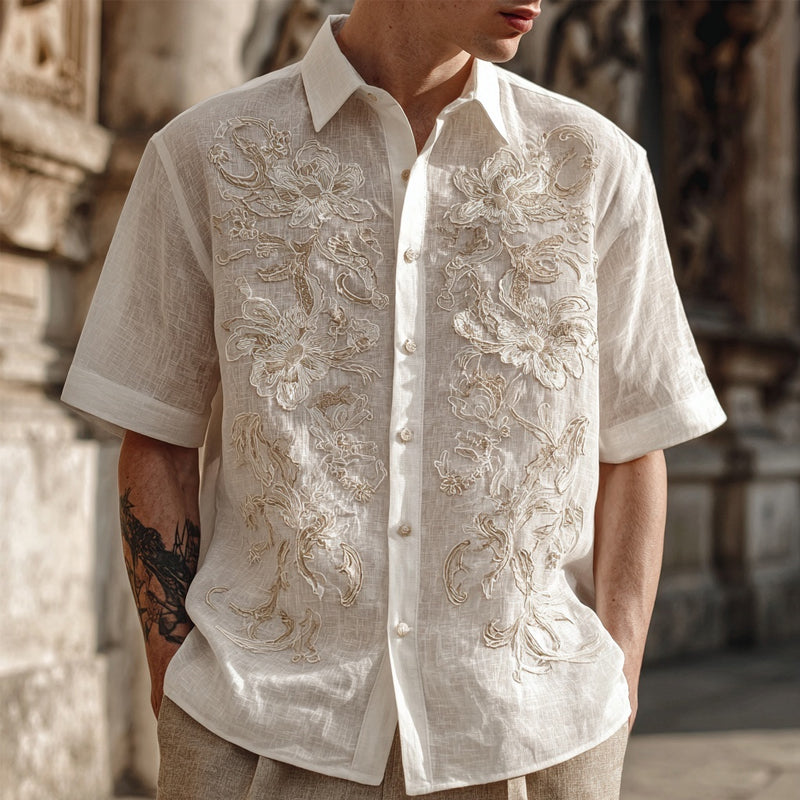 Gracefully Designed Shirt