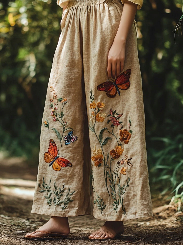 Elegantly Designed Pants