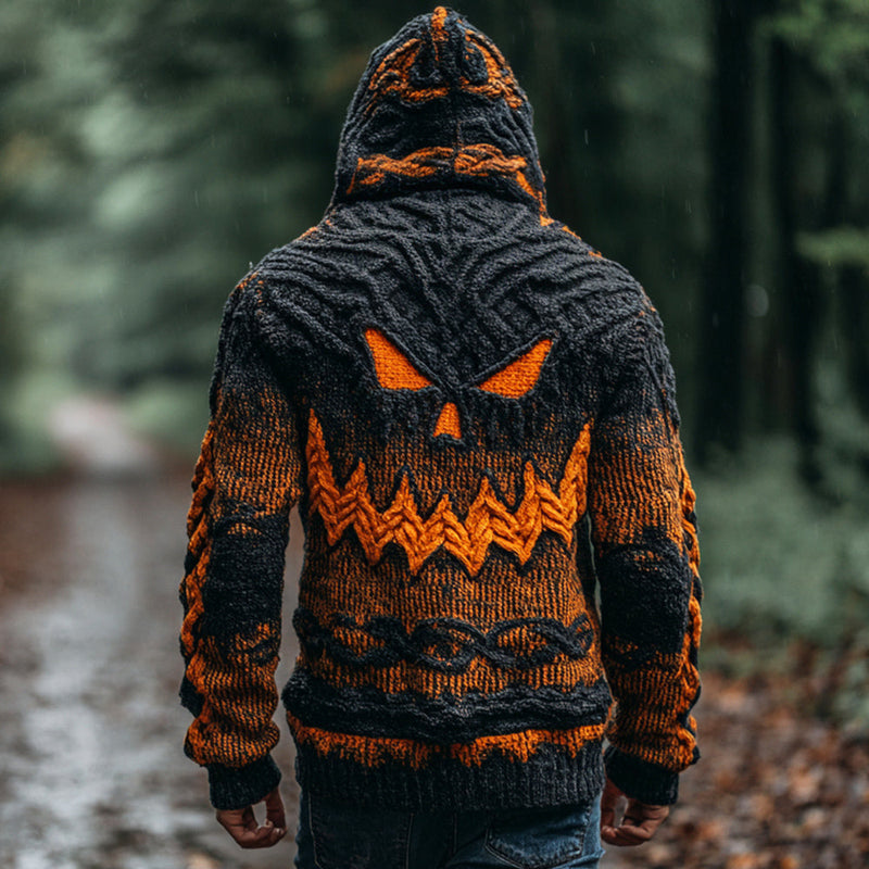 Classic Designed Sweater