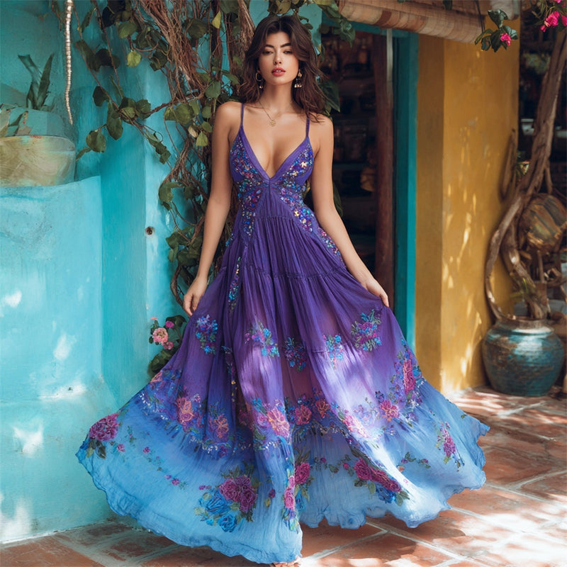 Classic Vintage Dress