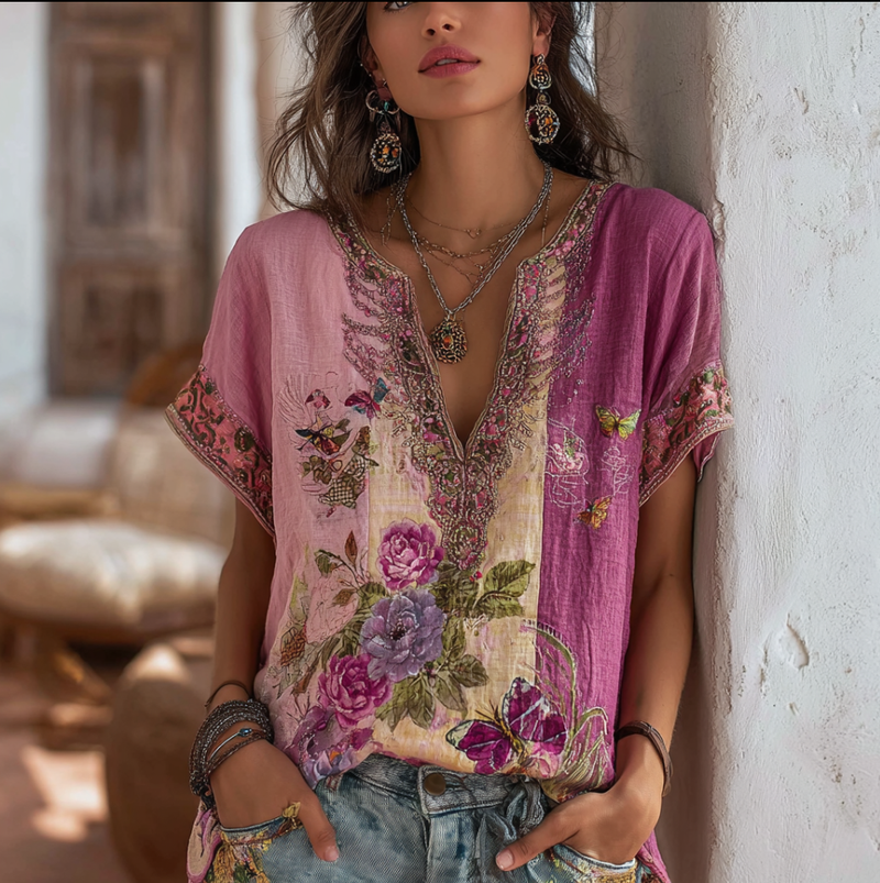 Thoughtfully Designed Garment