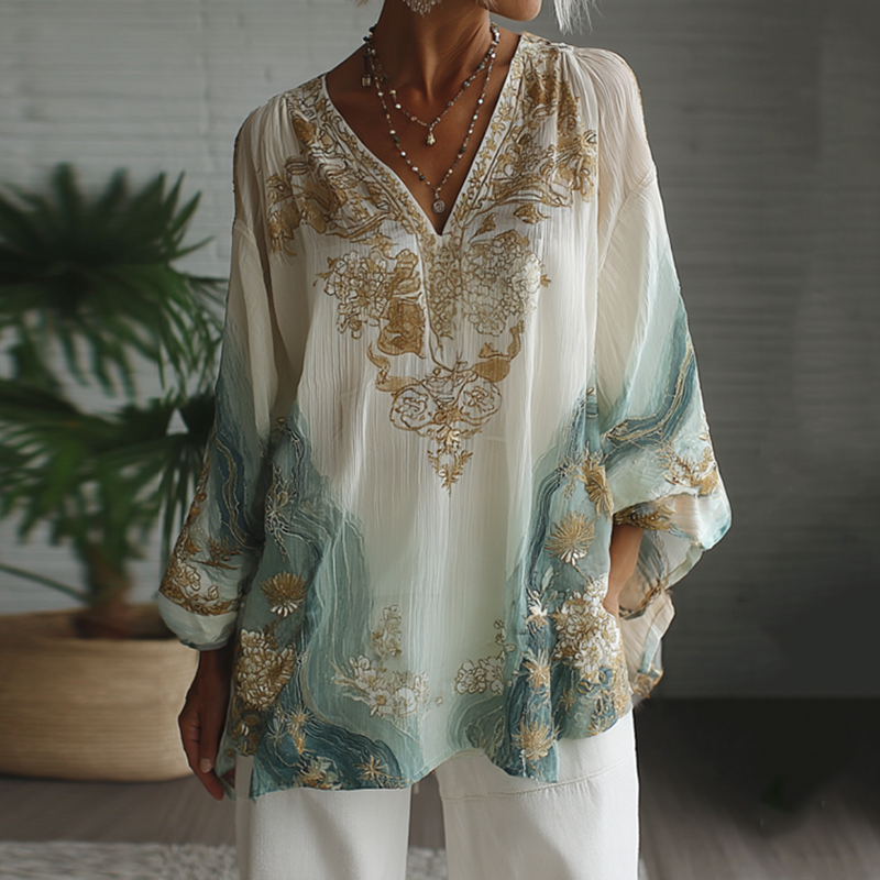 Timeless Vintage Style T-Shirt