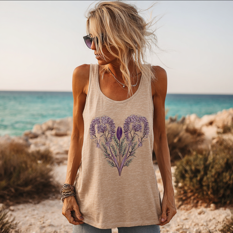 Classic Vintage Top