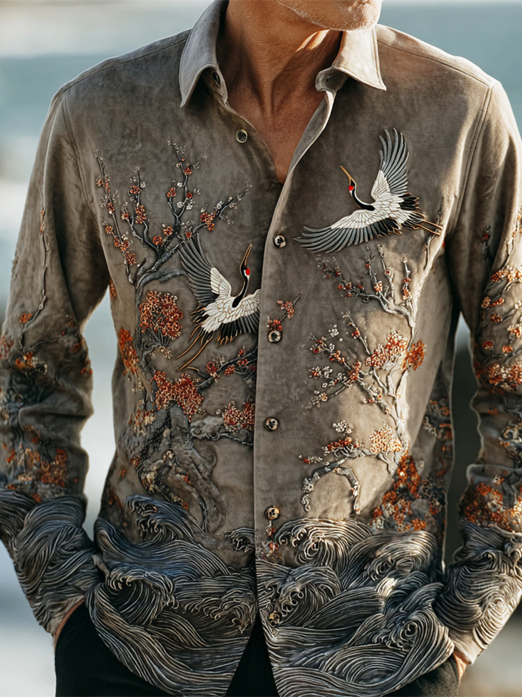 Vintage Inspired Shirt