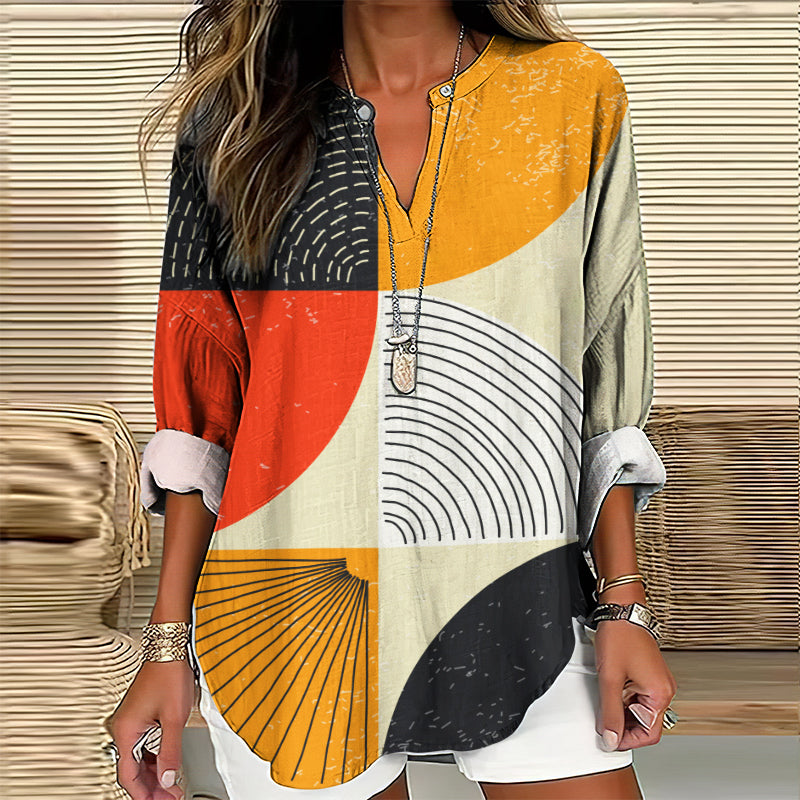 Gracefully Designed Shirt