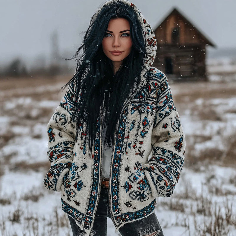 Classic Designed Sweater