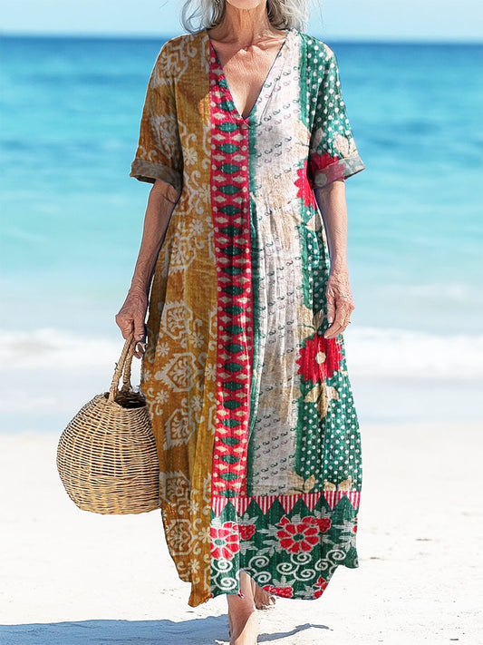 Thoughtfully Designed Dress