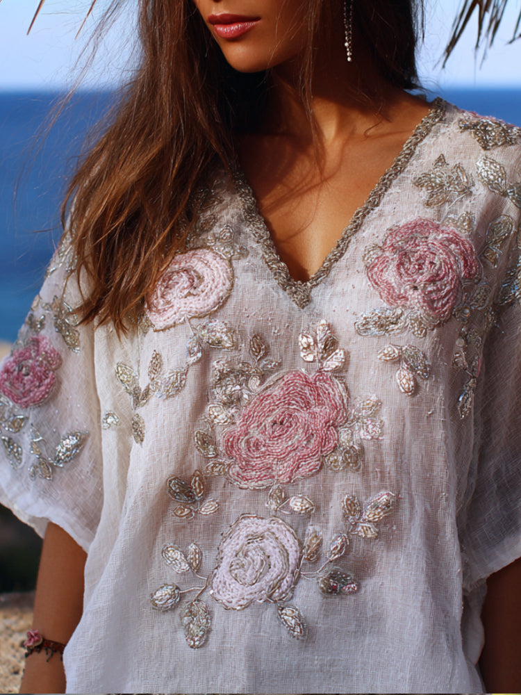 Vintage Inspired Top