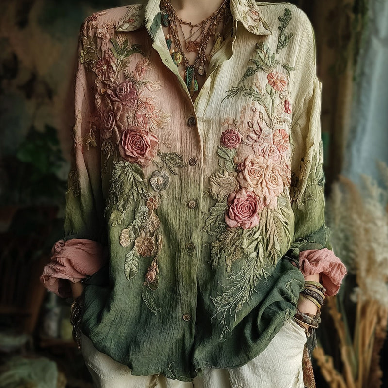Beautifully Crafted Shirt