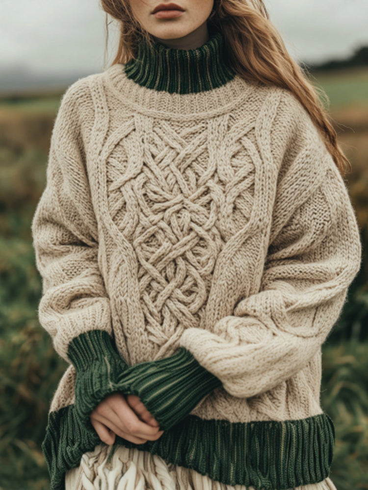 Classic Vintage Sweater