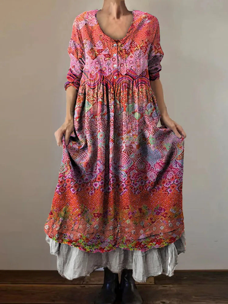 Classic Vintage Dress