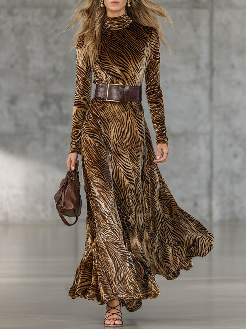 Classic Designed Dress