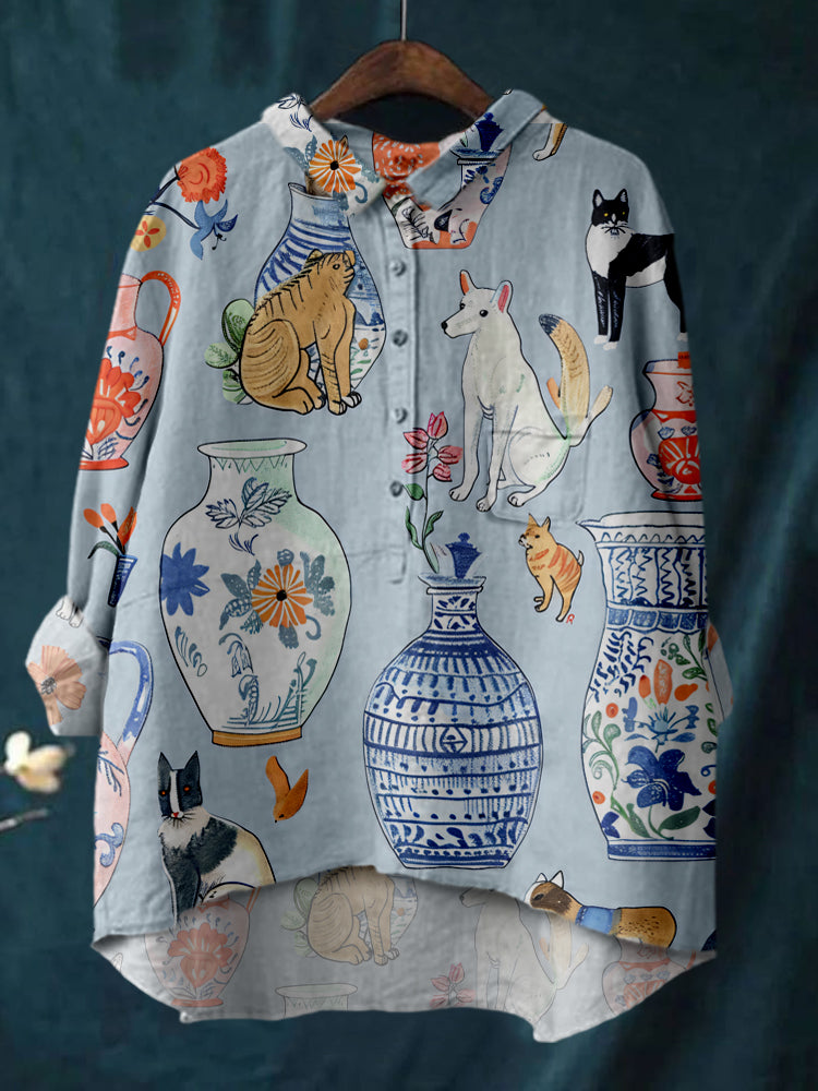 Classic Designed Shirt