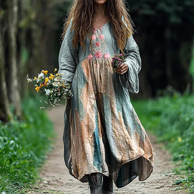 Classic Designed Dress
