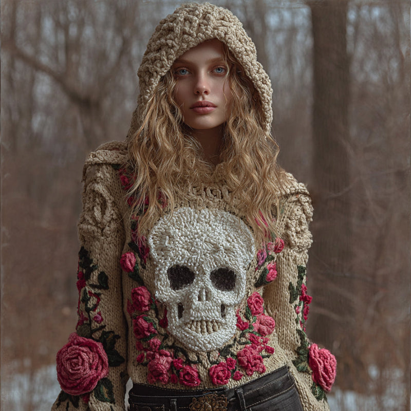 Vintage Inspired Sweater
