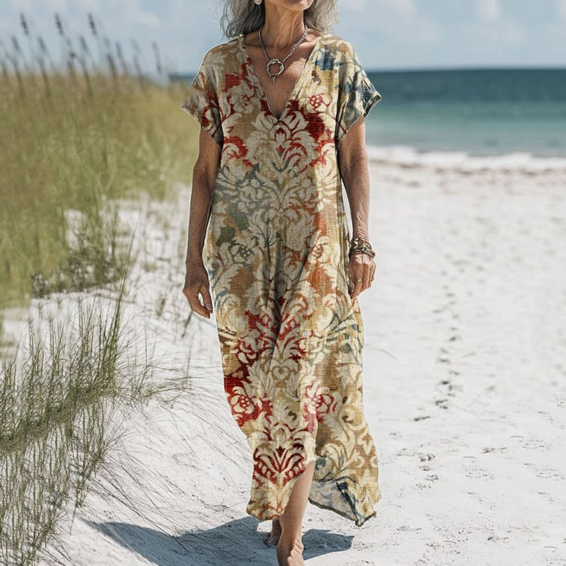 Vintage Inspired Dress