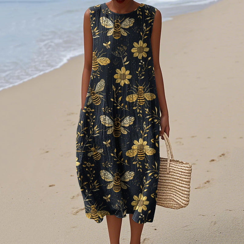 Classic Vintage Dress