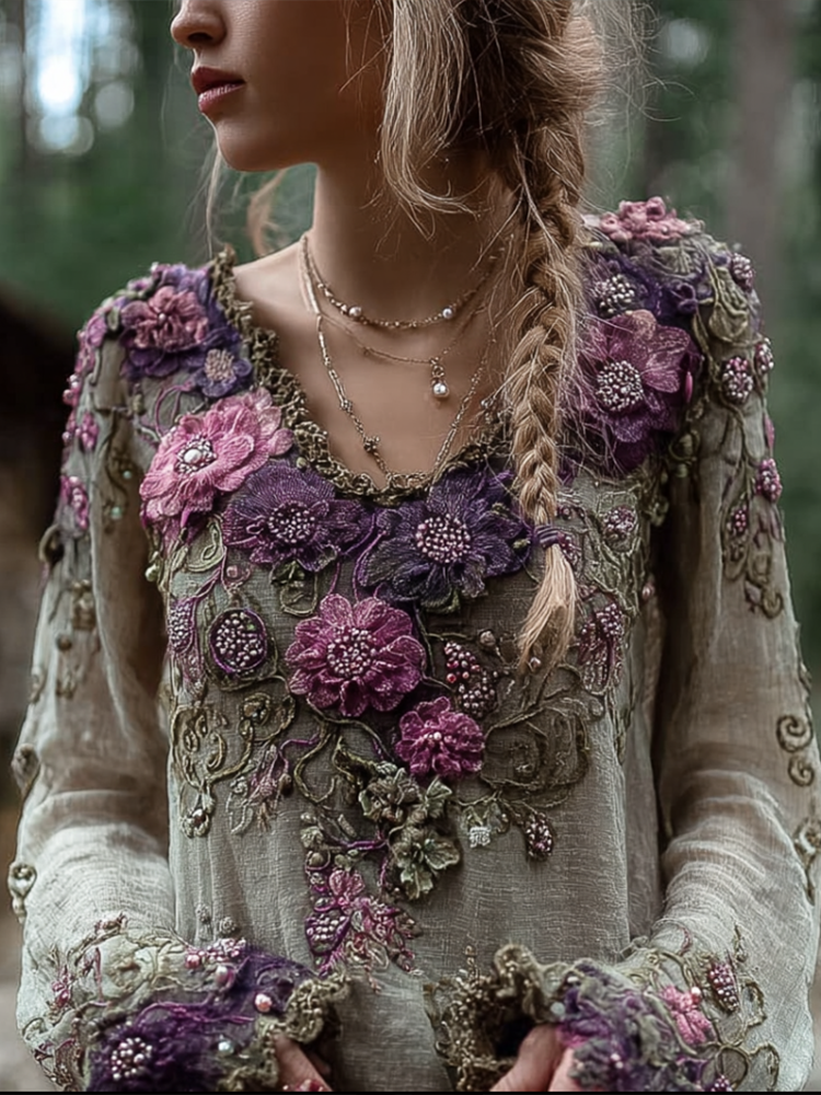 Classic Vintage Top