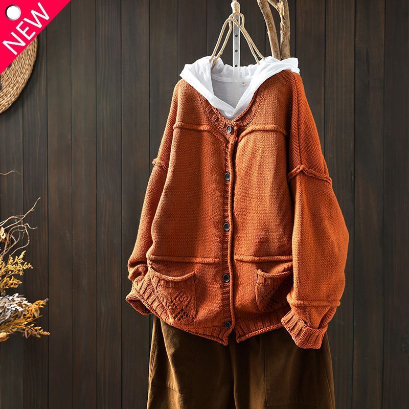 Thoughtfully Designed Sweater