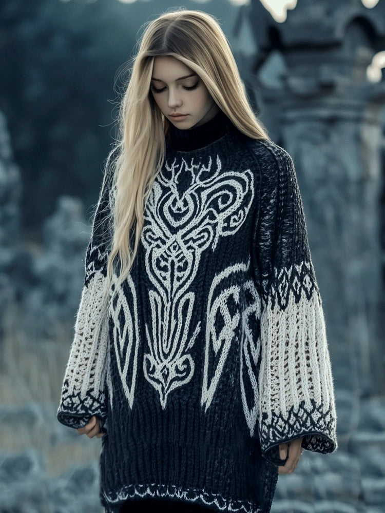 Thoughtfully Designed Sweater