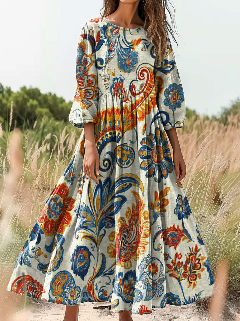 Gracefully Designed Dress