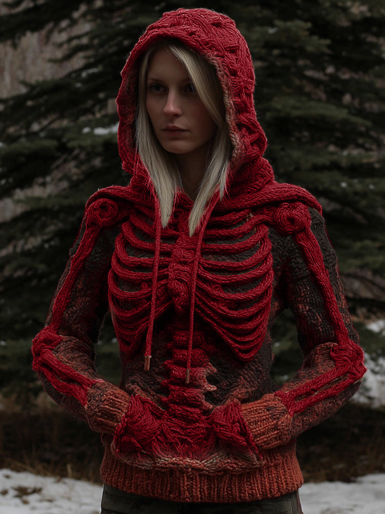 Thoughtfully Designed Sweater