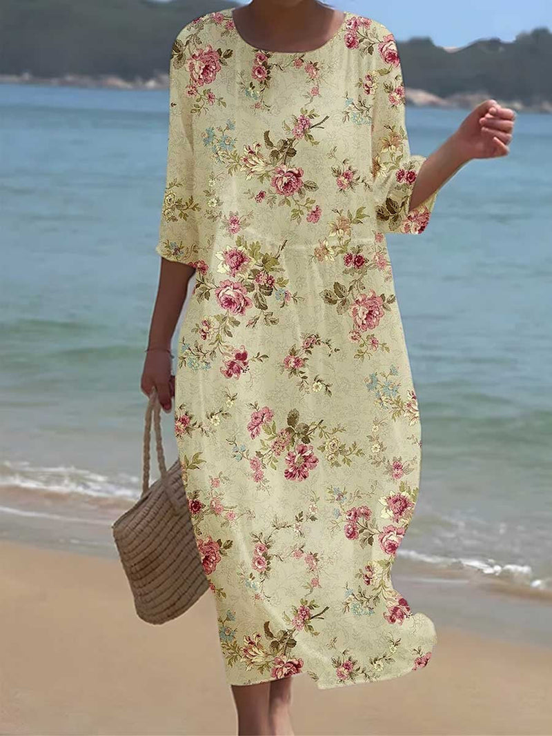 Thoughtfully Designed Dress