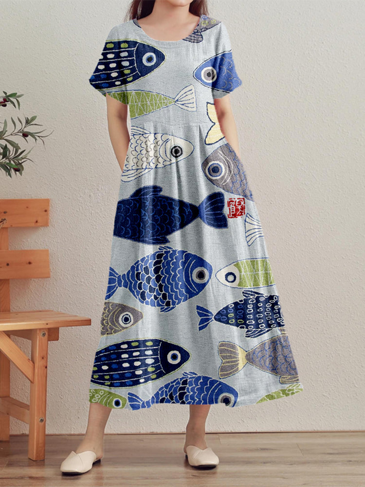 Thoughtfully Designed Dress