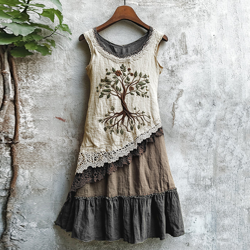 Timeless Vintage Style Dress