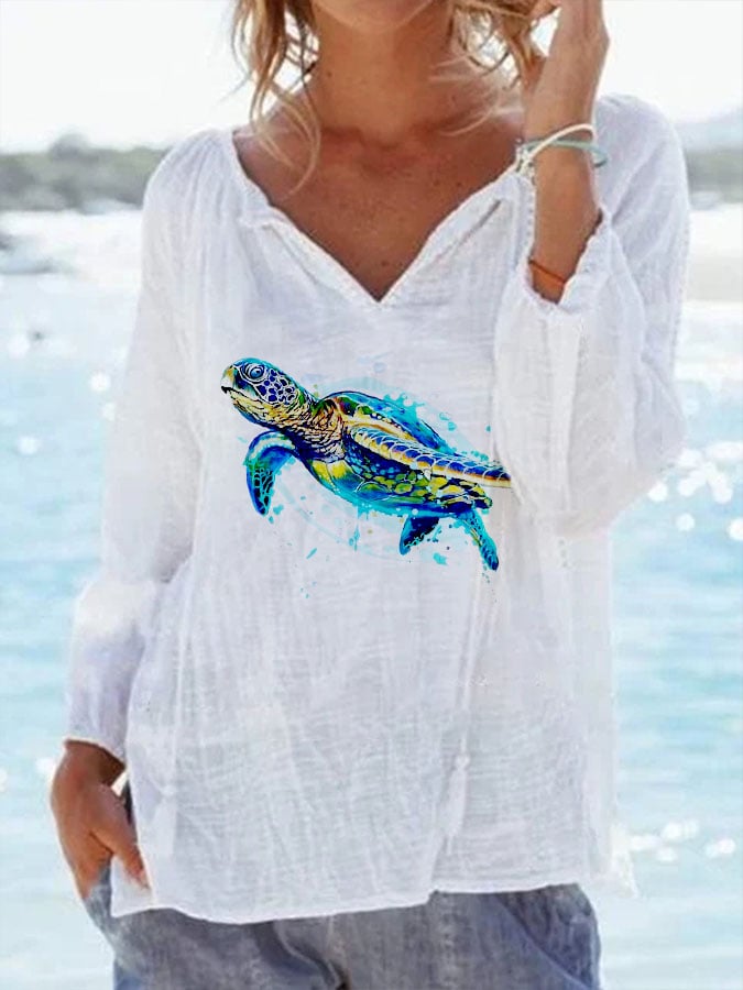 Timeless Vintage Style Shirt