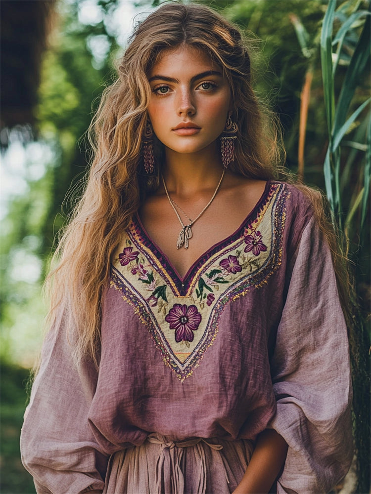 Elegantly Designed Garment
