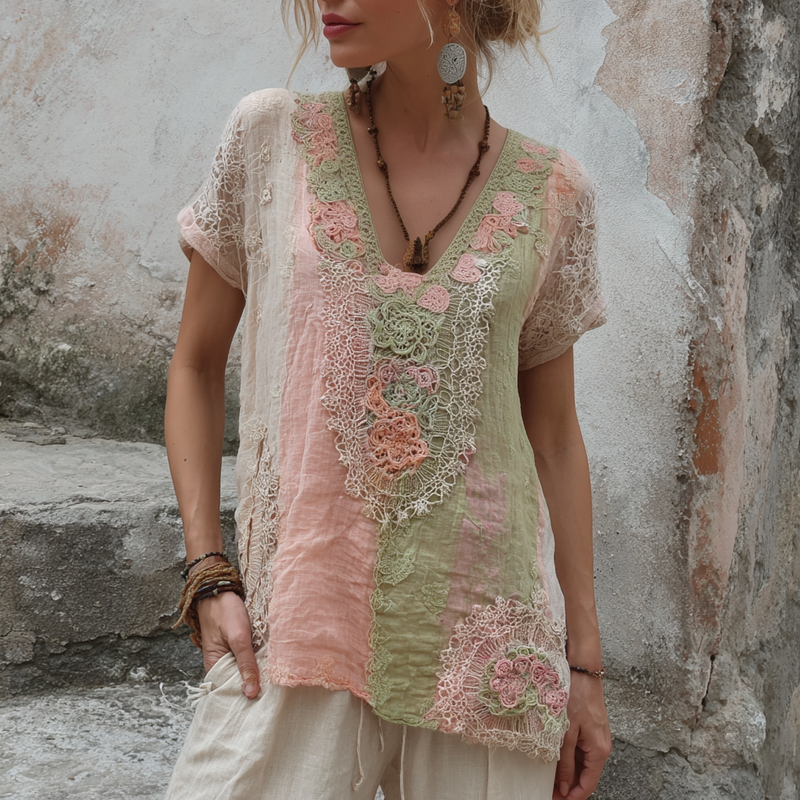 Elegantly Designed T-Shirt