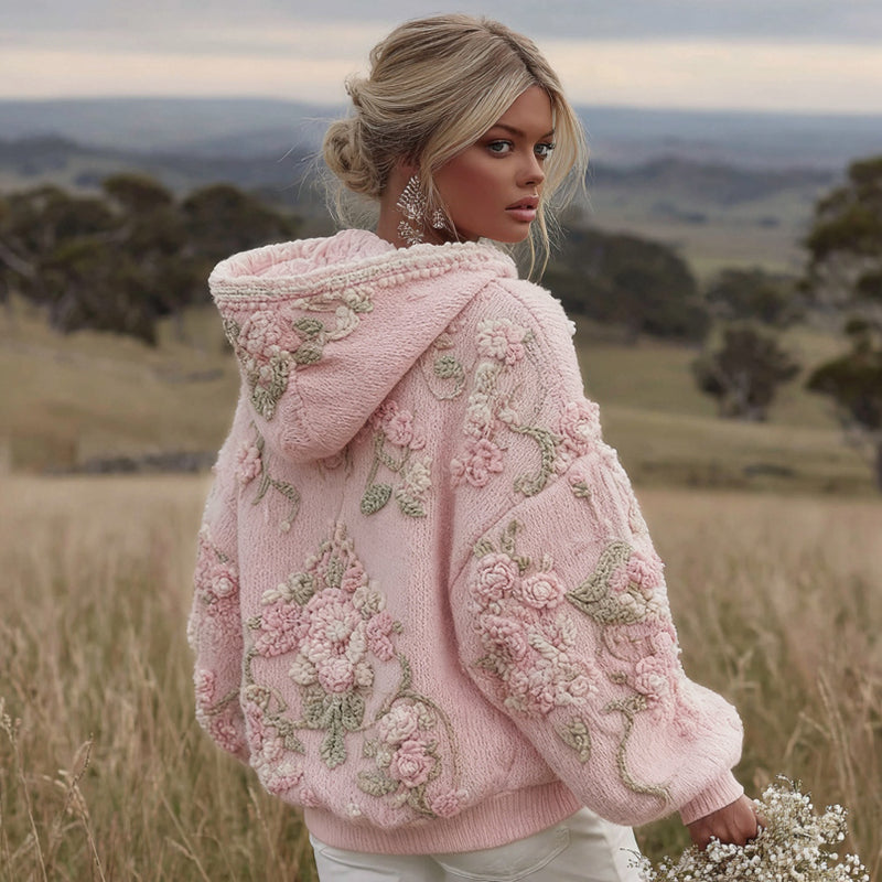 Timeless Vintage Style Sweater