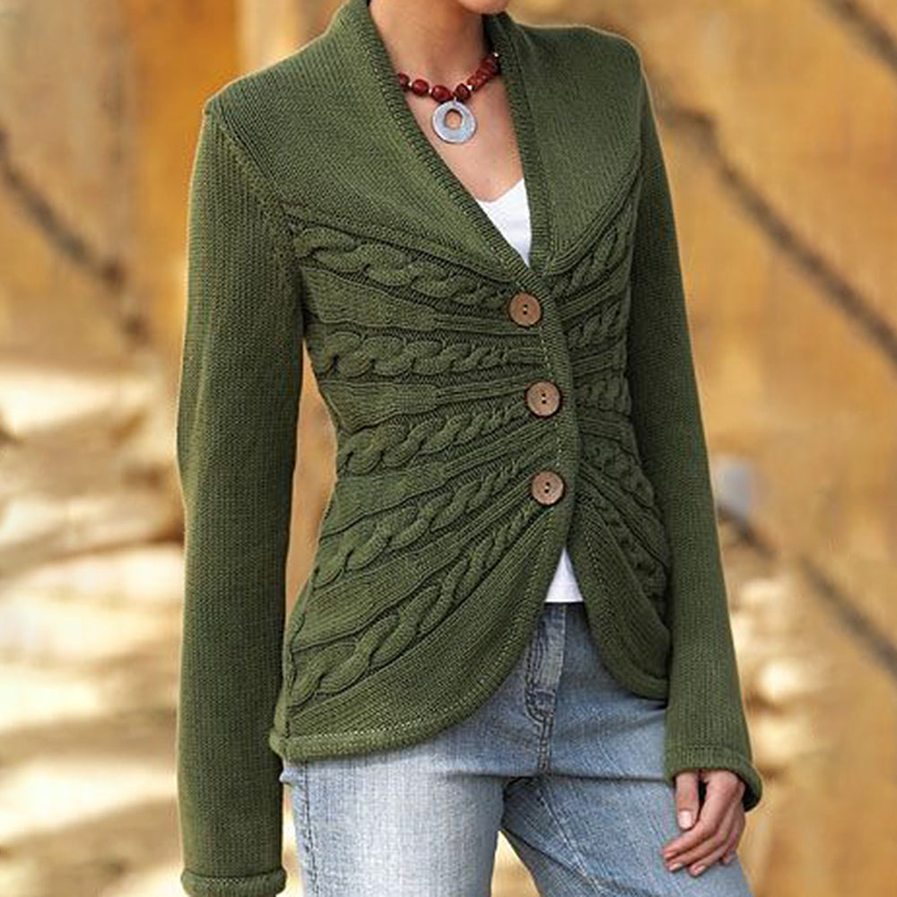 Maria® | Elegant classic sweater for a casual style