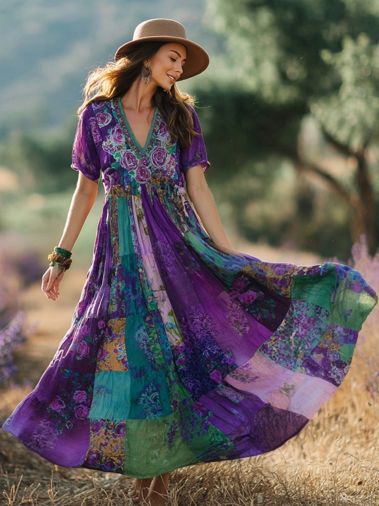 Classic Vintage Dress