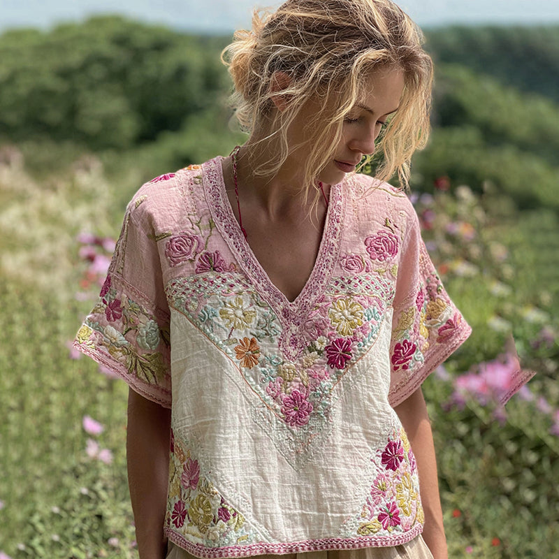 Timeless Vintage Style T-Shirt