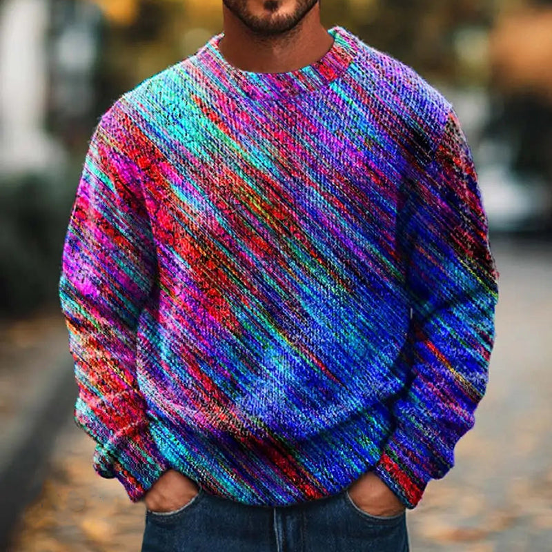 Timeless Vintage Style Sweater