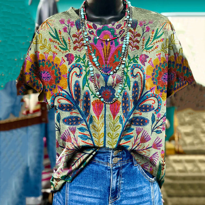 Elegantly Designed T-Shirt