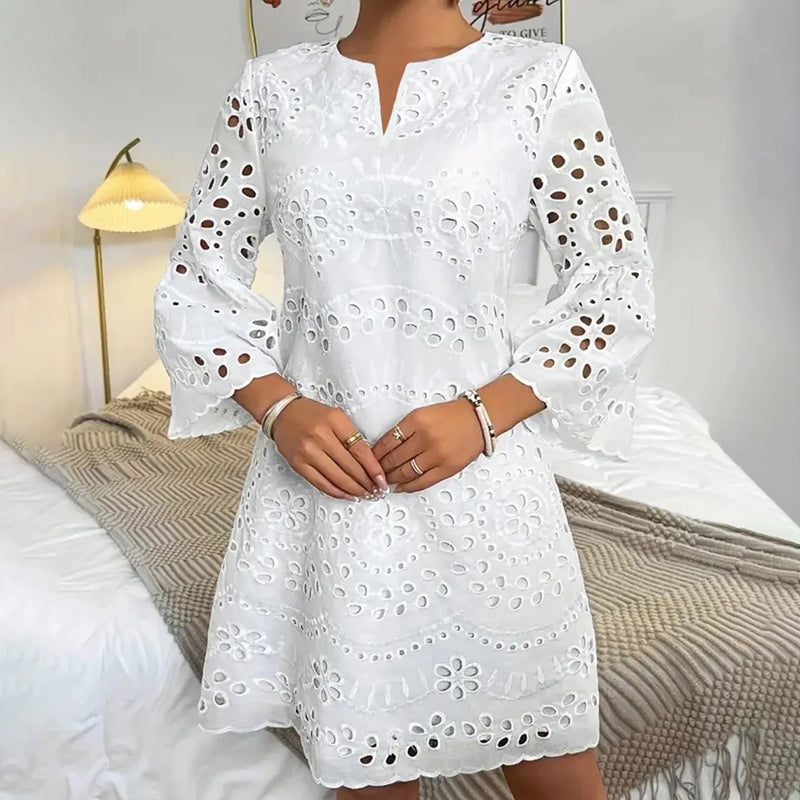 Timeless Vintage Style Dress